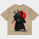 John Wick Osaka Oversized Skin Tee